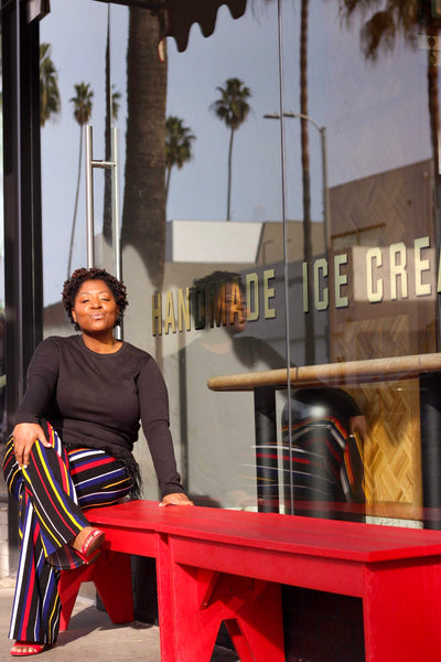 Meet JaiNishia Njie Savage of Love and Happiness