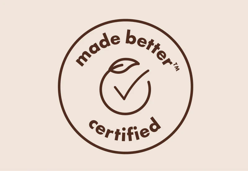 Made better