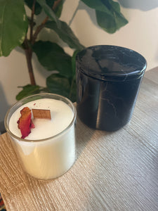 Luxe Candle | Mojave Coconut