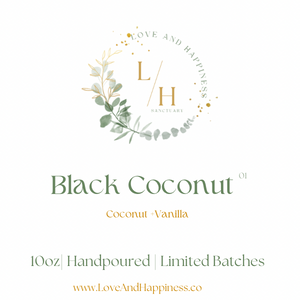Black Coconut