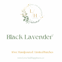 Load image into Gallery viewer, Black Lavender