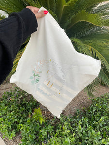Love and Happiness Totes