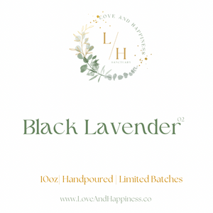 Black Lavender