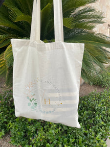 Love and Happiness Totes