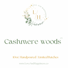 Cargar imagen en el visor de la galería, Cashmere Woods