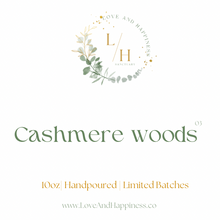 Load image into Gallery viewer, Cashmere Woods