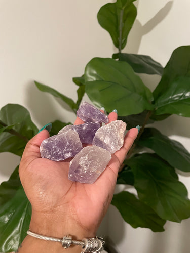 Amethyst Chunks