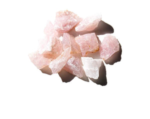 Rose Quartz Meditation Crystal