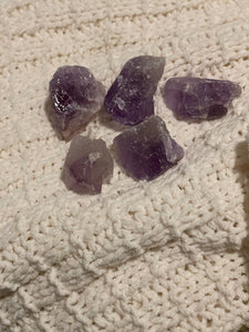 Amethyst Chunks